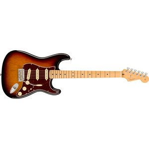 FENDER - STRATOCASTER AMERICAN PROFESSIONAL II - 3 Color Sunburst